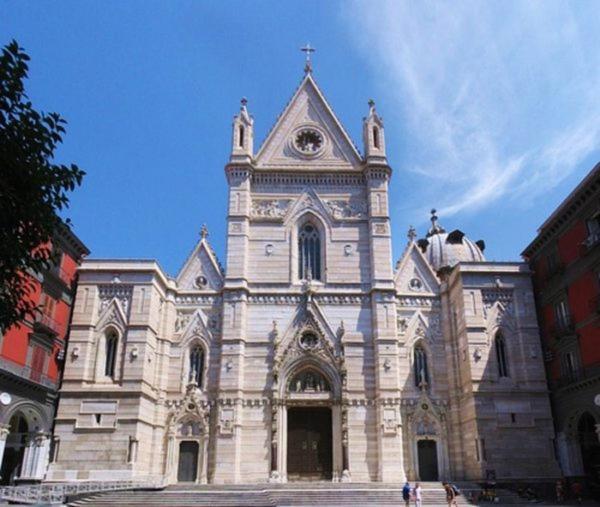 Le Sorelle Duomo Napoli Exterior foto