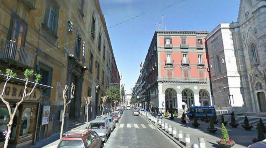 Le Sorelle Duomo Napoli Exterior foto